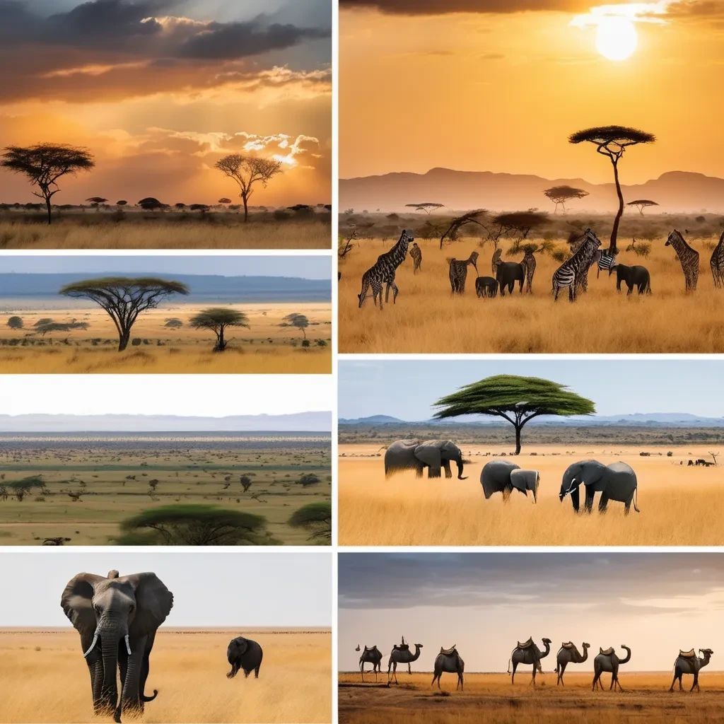 The Ultimate Guide to Traveling in Africa: Top Destinations, Wildlife, and Essential Tips for a Safe and Unforgettable Adventure